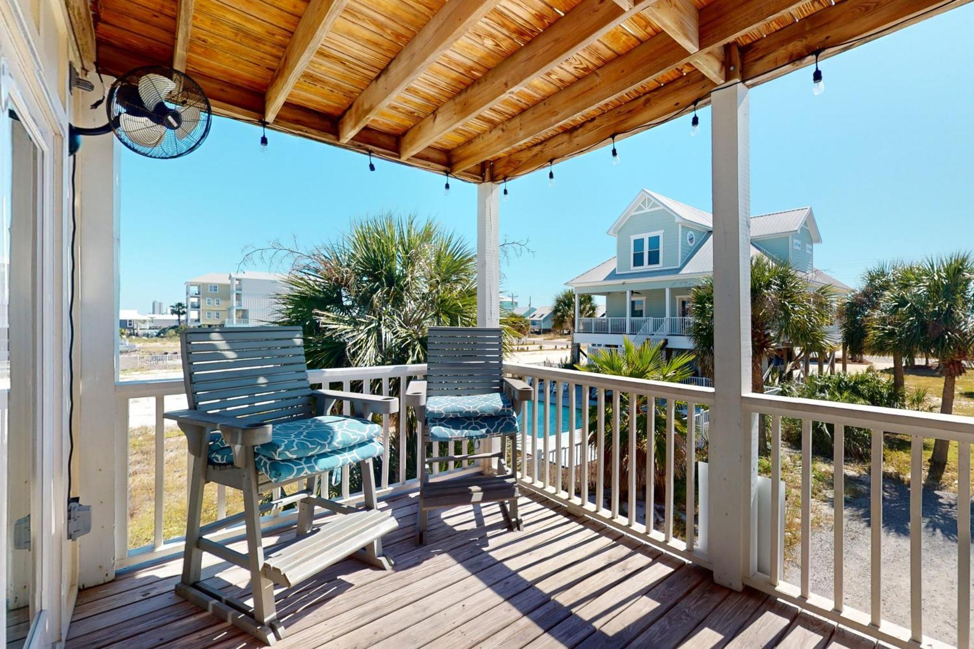 Neptune'S Nook Gulf Shores Exterior photo